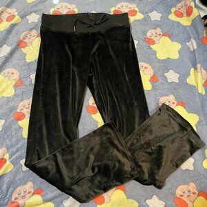 Aerie velour sweatpants